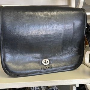 Vintage Coach Crossbody